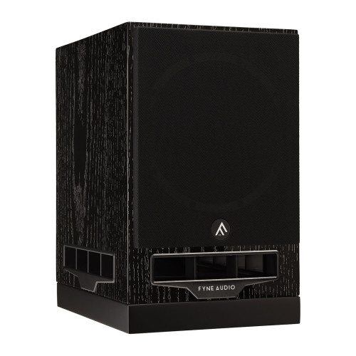 Fyne Audio F500S Black Oak