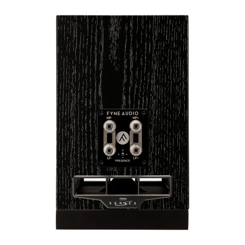 Fyne Audio F500S Black Oak
