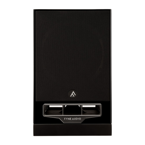 Fyne Audio F500S Piano Gloss Black