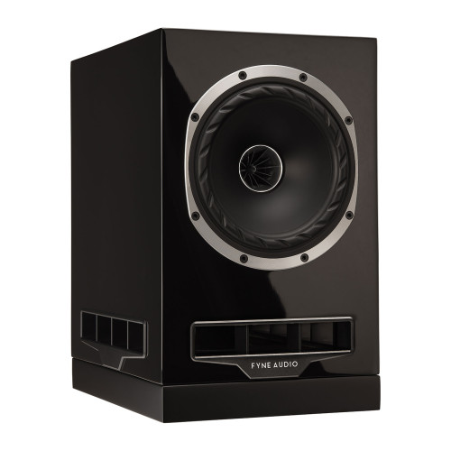 Fyne Audio F500S Piano Gloss Black