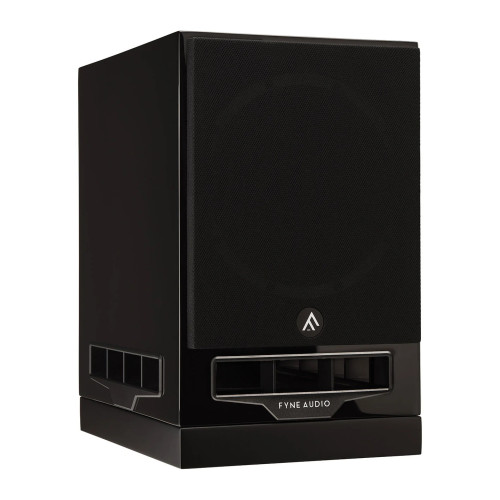 Fyne Audio F500S Piano Gloss Black