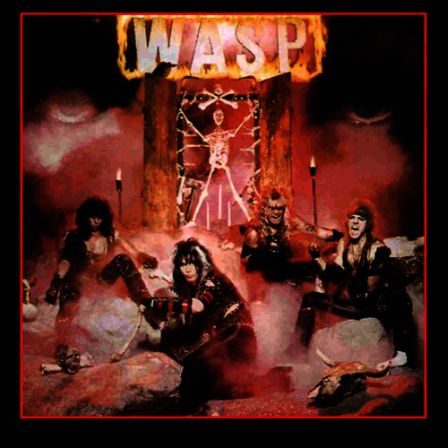 Вініловий диск W.A.S.P.: W.A.S.P.