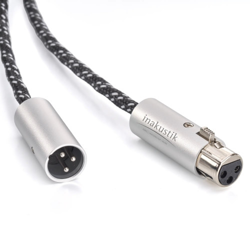 Inakustik Referenz NF-204 Micro AIR Stereo XLR 1,0m