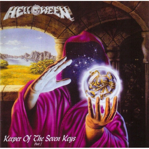 Вініловий диск Helloween: Keeper of the Seven Keys, Pt. 1