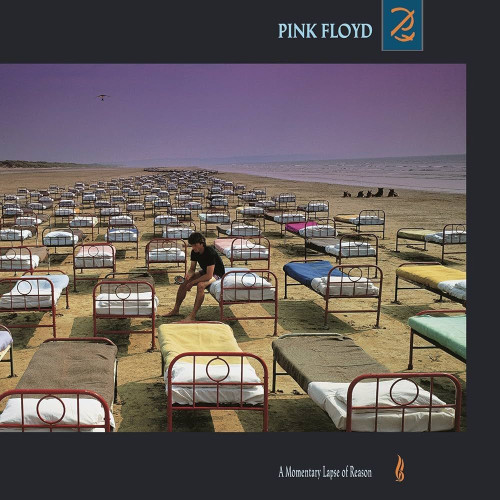 Вініловий диск Pink Floyd: A Momentary Lapse of Reason