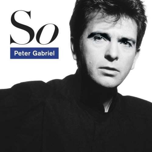 Вініловий диск Peter Gabriel: So