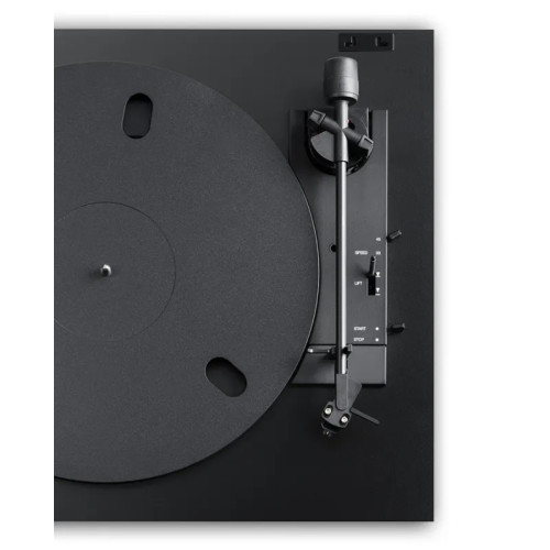 Pro-Ject A1.2 OM10 Black Fully automatic turntable
