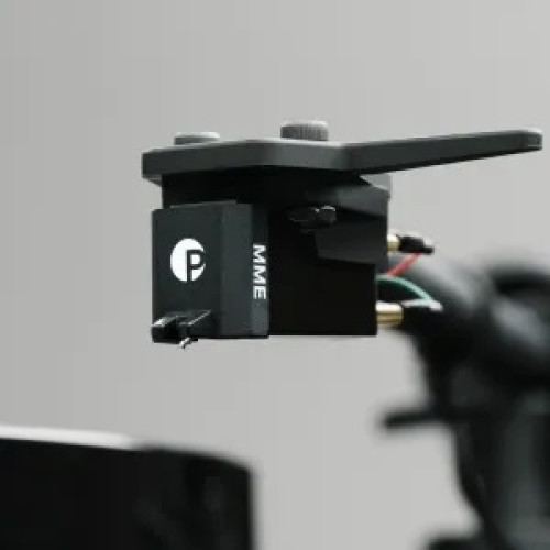 Pro-Ject A1.2 OM10 Black Fully automatic turntable