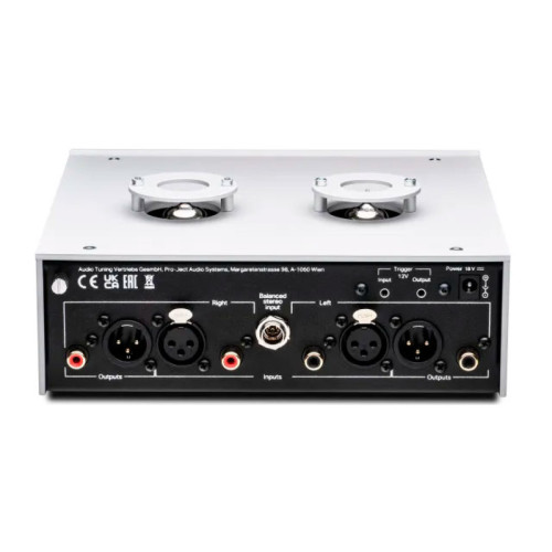 Pro-Ject Tube Box S3 B Black