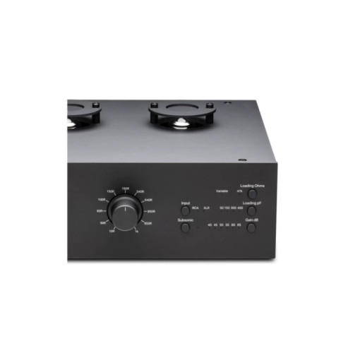 Pro-Ject Tube Box S3 B Black