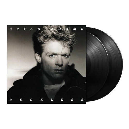 Вініловий диск Bryan Adams: Reckless /2LP