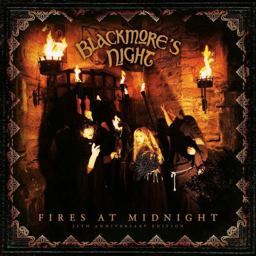 Вініловий диск Blackmore's Night: Fires At Midnight /2LP