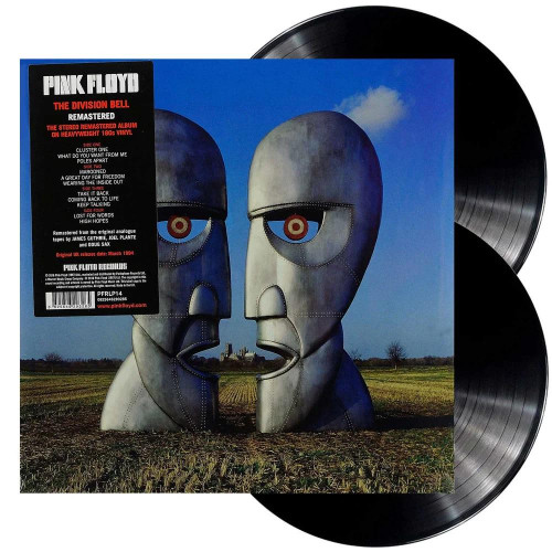 Вініловий диск Pink Floyd: Division Bell /2LP