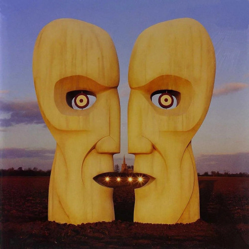 Вініловий диск Pink Floyd: Division Bell /2LP