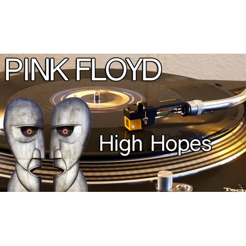 Вініловий диск Pink Floyd: Division Bell /2LP