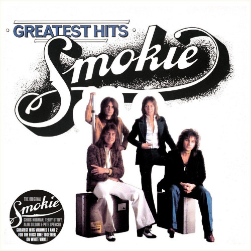 Вініловий диск Smokie: Greatest Hits (Bright White Edition) /2LP