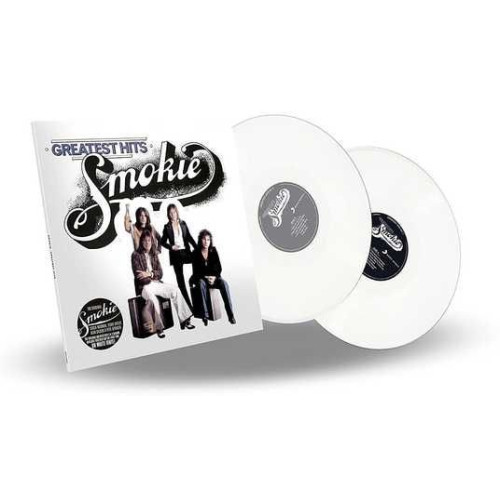 Вініловий диск Smokie: Greatest Hits (Bright White Edition) /2LP