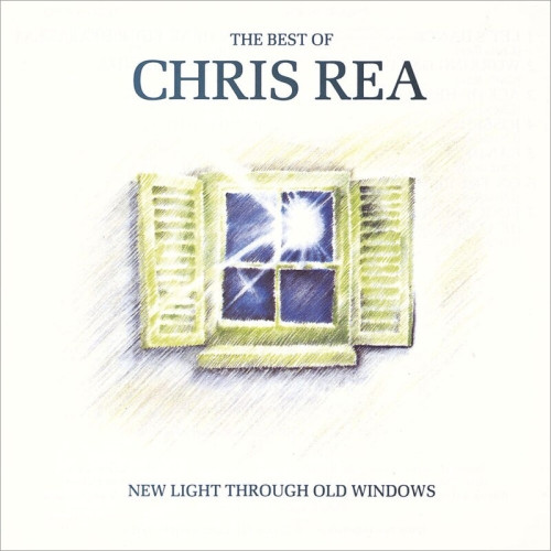 Вініловий диск Chris Rea: New Light Through Old Windows /2LP