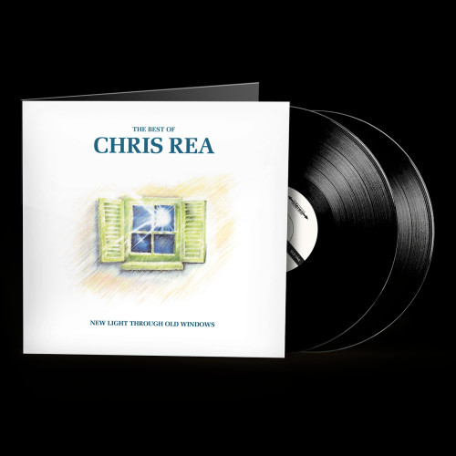 Вініловий диск Chris Rea: New Light Through Old Windows /2LP