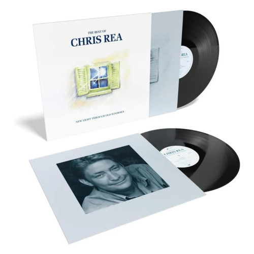 Вініловий диск Chris Rea: New Light Through Old Windows /2LP