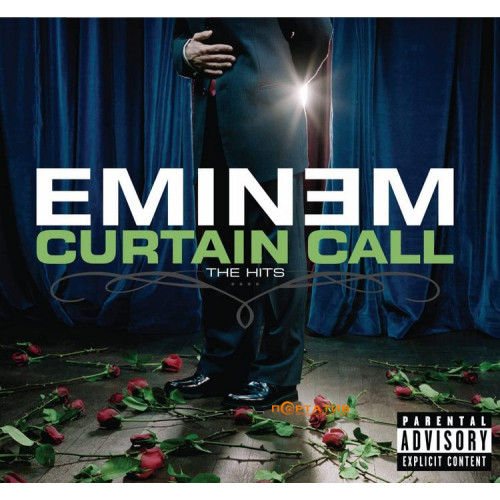 Вініловий диск Eminem: Curtain Call: The Hits /2LP