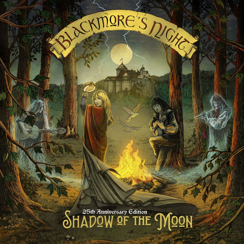 Вініловий диск Blackmore's Night: Shadow Moon /4LP