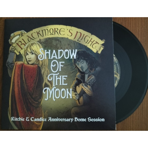 Вініловий диск Blackmore's Night: Shadow Moon /4LP
