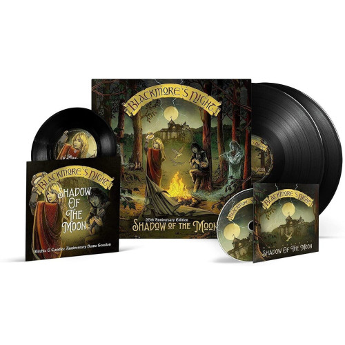 Вініловий диск Blackmore's Night: Shadow Moon /4LP
