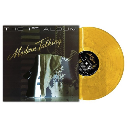 Вініловий диск Modern Talking: First Album