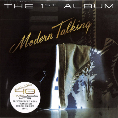 Вініловий диск Modern Talking: First Album