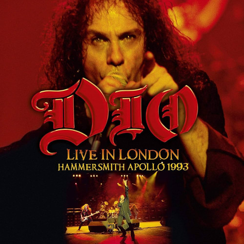 Вініловий диск Dio: Live in London, Hammersmith Apollo 1993 /2LP