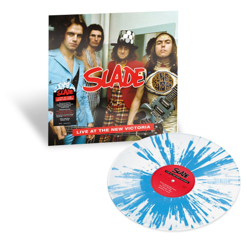 Вініловий диск Slade: Live At The New Victoria /2LP