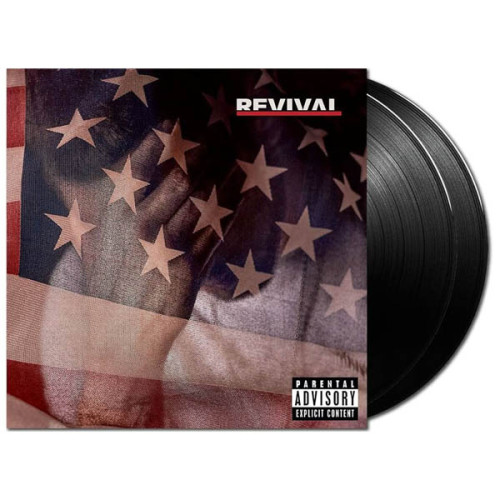 Вініловий диск Eminem: Revival /2LP