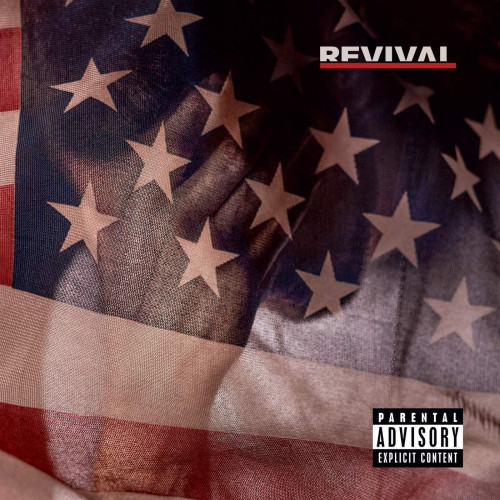 Вініловий диск Eminem: Revival /2LP
