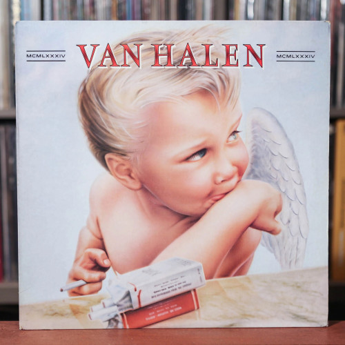 Вініловий диск Van Halen: 1984