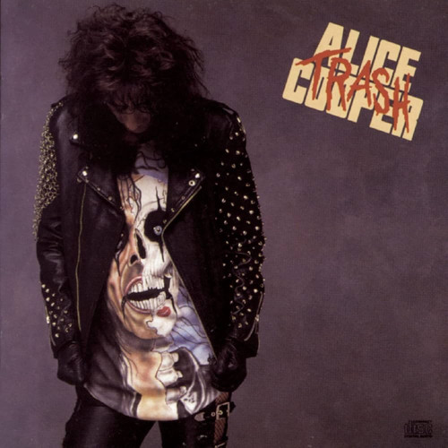 Вініловий диск Alice Cooper: Trash