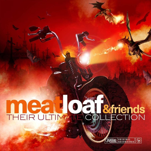 Вініловий диск Meat Loaf And Friends: Their Ultimate Collection
