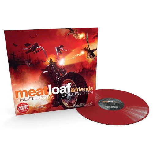 Вініловий диск Meat Loaf And Friends: Their Ultimate Collection