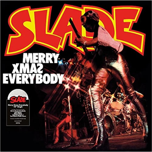 Вініловий диск Slade: Merry Xmas Everybody
