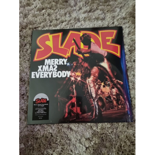 Вініловий диск Slade: Merry Xmas Everybody
