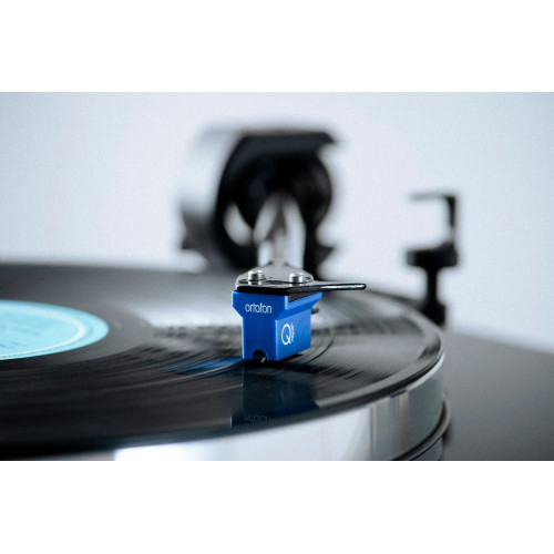 Pro-Ject X8 B  Satin Walnut