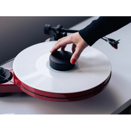 Pro-Ject Record Puck S Alu Black