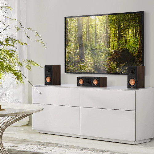 Klipsch Reference Premiere RP-500C II Walnut