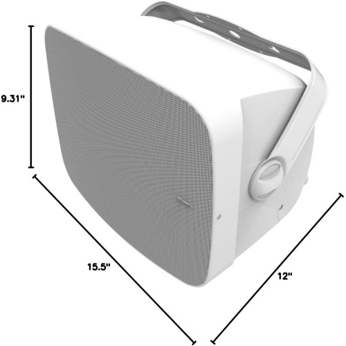 Klipsch All Weather RSM-800 White