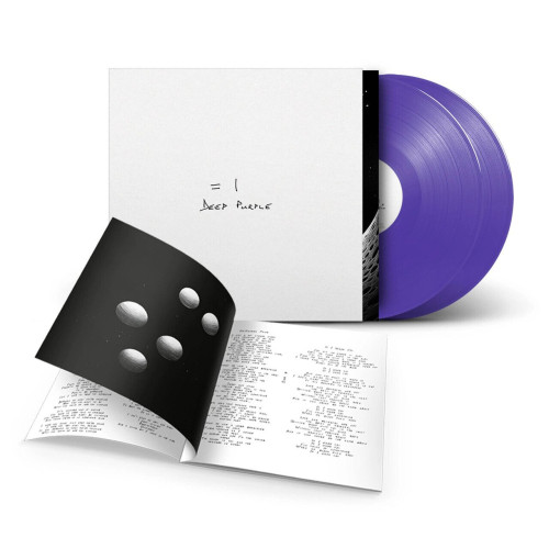 Вініловий диск Deep Purple: =1 /2LP