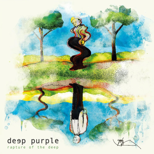 Вініловий диск Deep Purple: Rapture Of The Deep /3LP