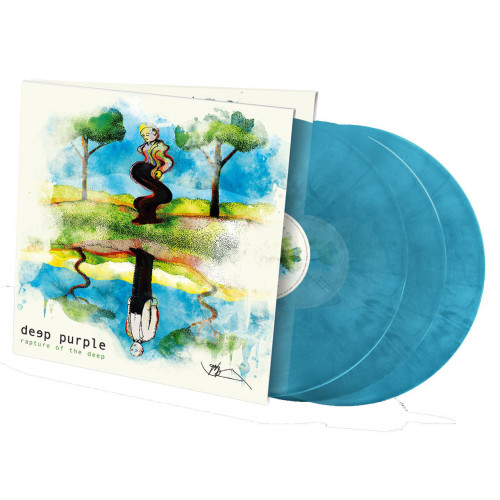 Вініловий диск Deep Purple: Rapture Of The Deep /3LP