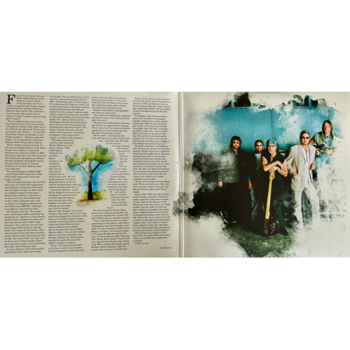 Вініловий диск Deep Purple: Rapture Of The Deep /3LP