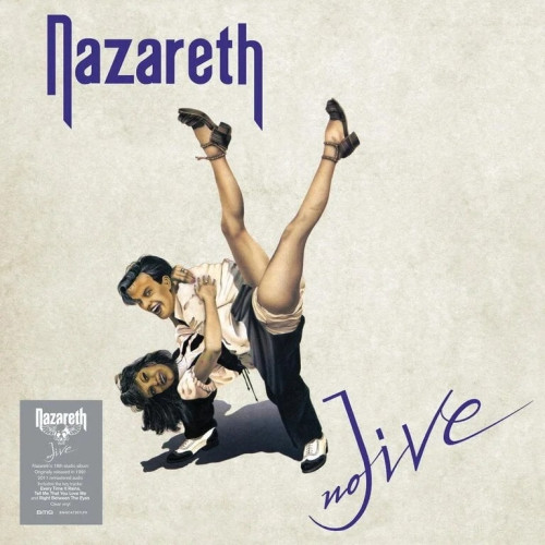 Вініловий диск Nazareth: No Jive
