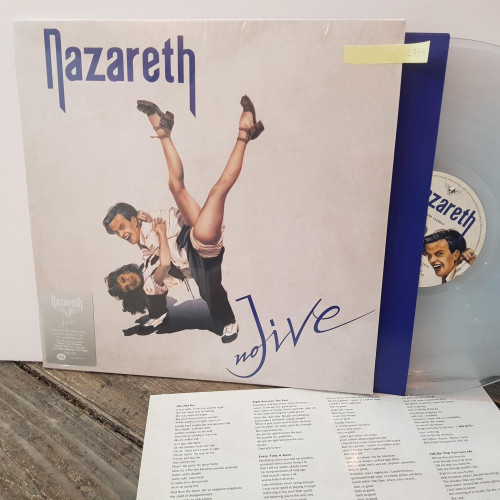 Вініловий диск Nazareth: No Jive